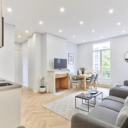 Appartamento 126 - Urban Amazing 3br Montorgueil