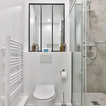 Appartamento 126 - Urban Amazing 3br Montorgueil Parigi