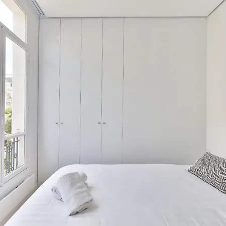 126 - Urban Amazing 3br Montorgueil Appartamento