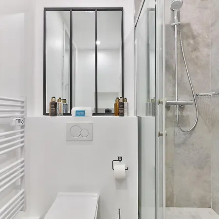 Appartamento 126 - Urban Amazing 3br Montorgueil