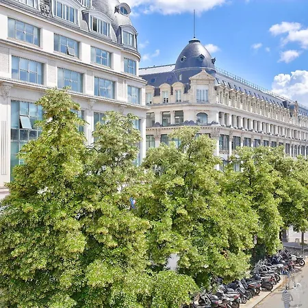 126 - Urban Amazing 3br Montorgueil Appartamento *